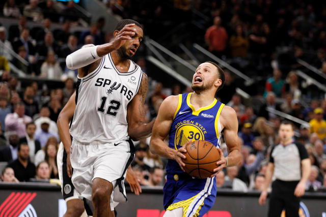 Spurs vs. Warriors live stream: TV channel, how to watch