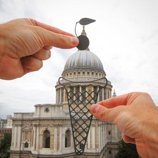 St Paul’s Cathedral, Londres