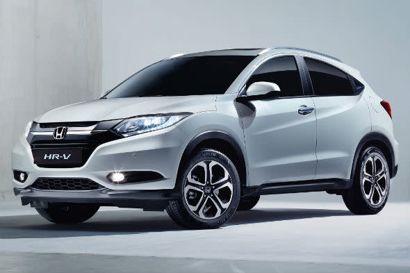 Honda HR-V, crossover