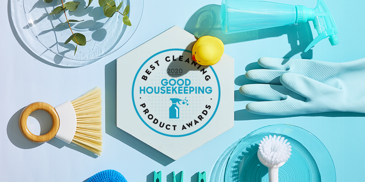 40,000 people voted these cleaning supplies the best of 2020