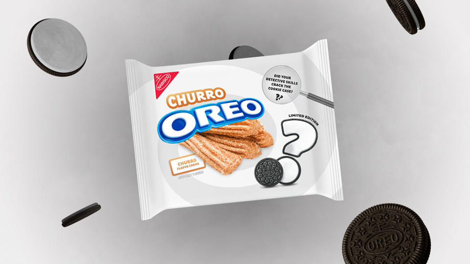 Vía Oreo