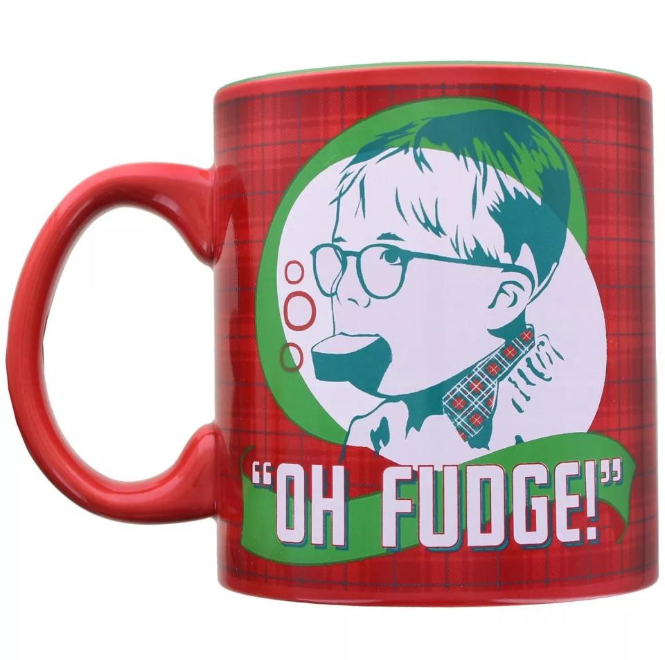 A Christmas Story Mug