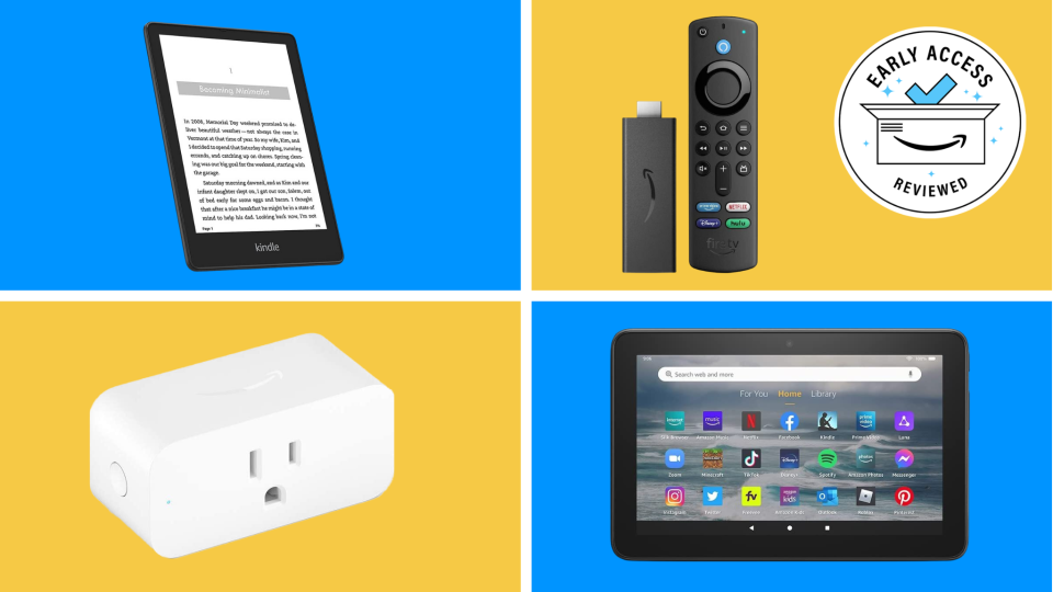Amazon devices are on sale for Prime Day. Check out these incredible deals.