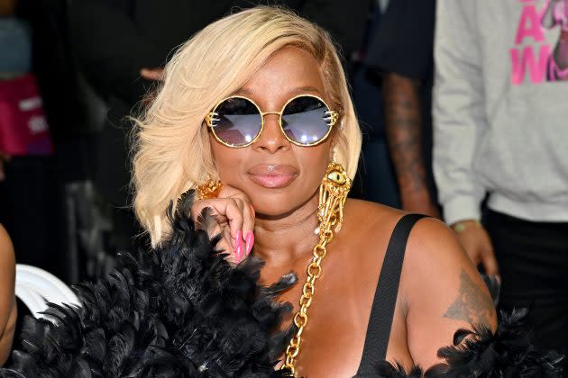 Mary J. Blige Welcomes a New Day on Her New Album 'Good Morning