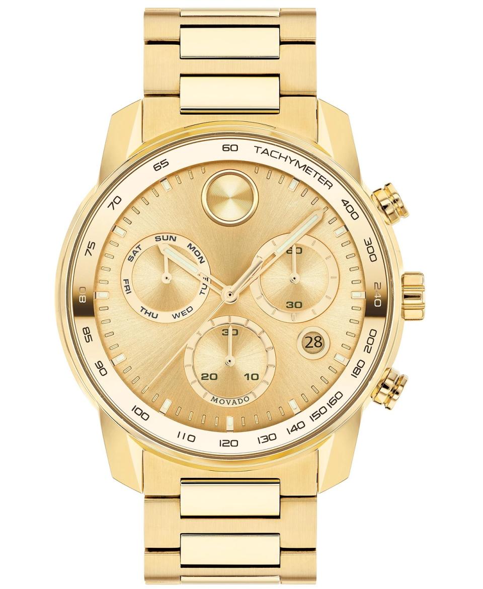 Movado-Swiss-Chronograph-Bold-Verso-Gold-Ion-Plated-Steel-Bracelet