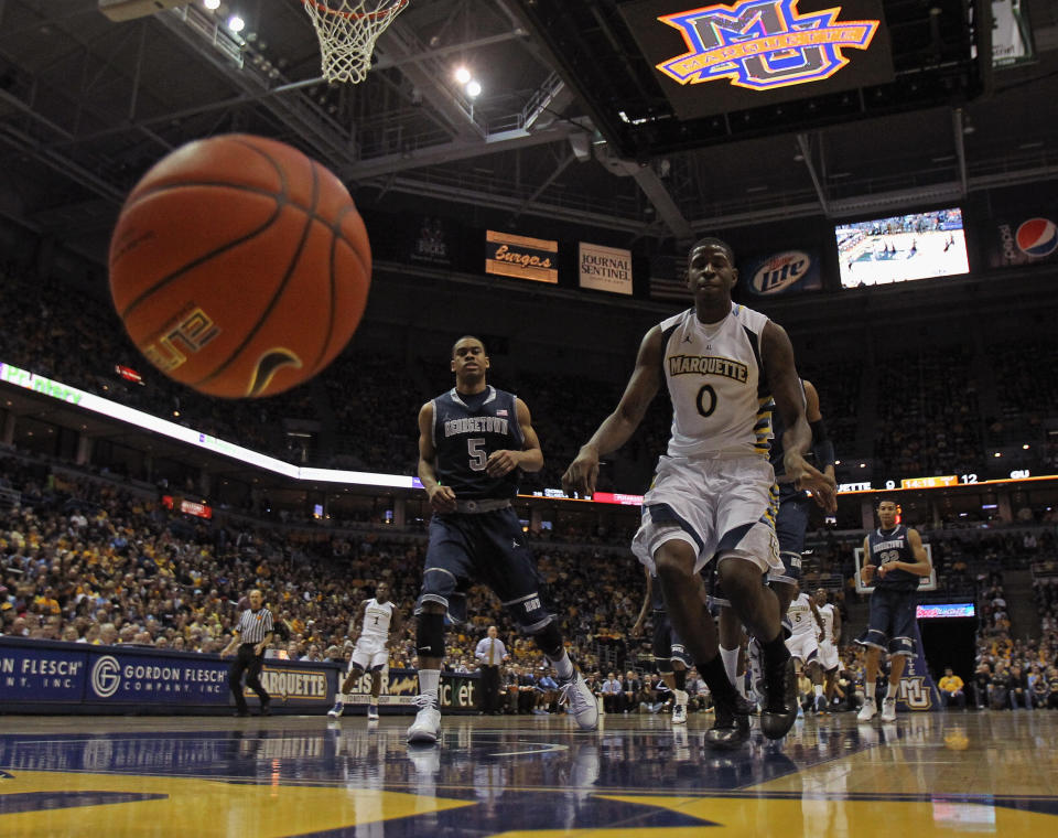 Georgetown v Marquette