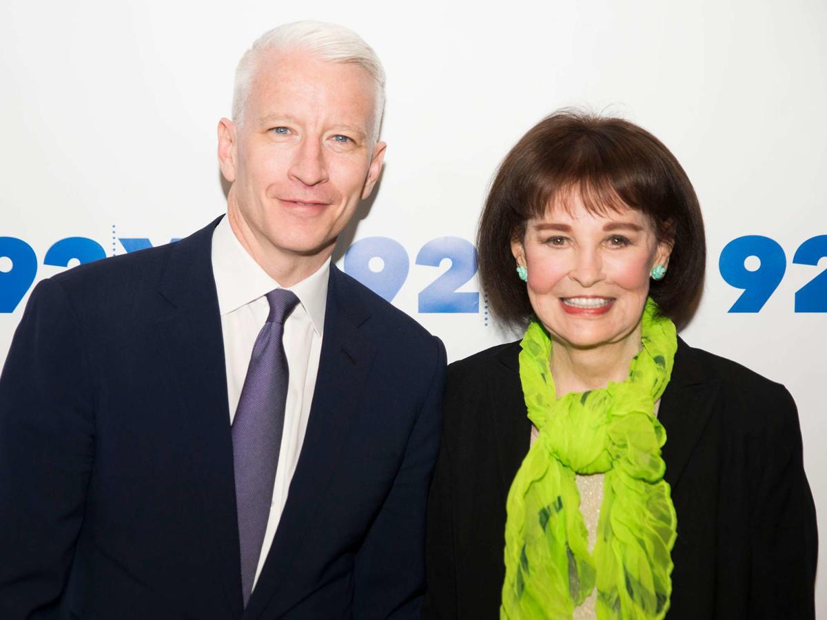 At 91, Gloria Vanderbilt is readying to tell all