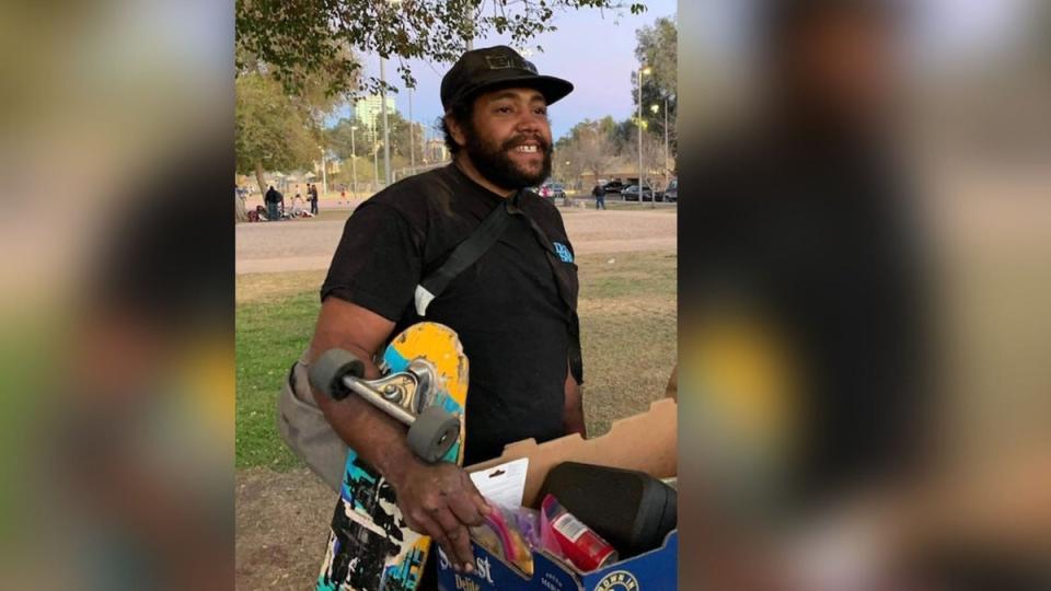 “Attempting such a high-risk rescue could easily result in the death of the person in the water and the officer, who could be pulled down by a struggling adult,” a police union said (City of Tempe)