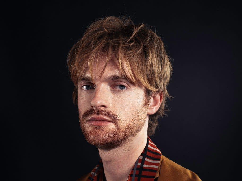 Producer and musician Finneas (Press image)