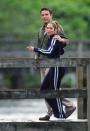 <p>Juicy tracksuits came back around the same time that Bennifer did, a decade after this.</p>