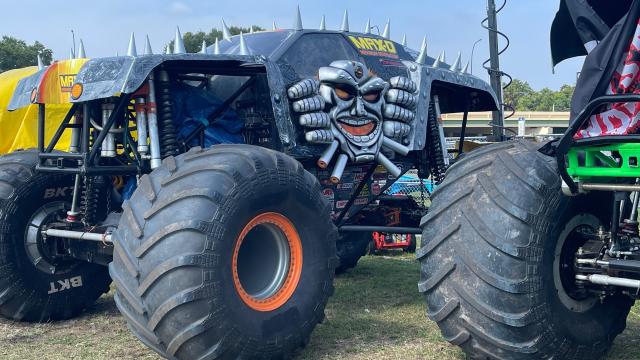 Monster Jam celebrates 30 years of carnage at World Finals this month in  Orlando, Orlando