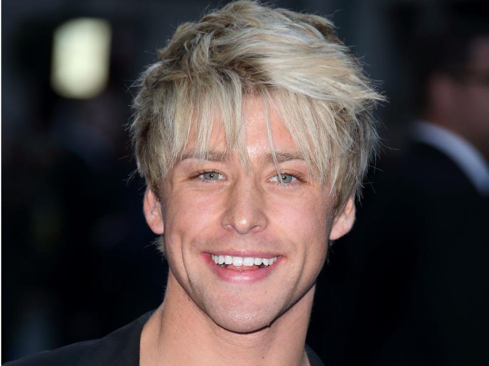 Mitch Hewer