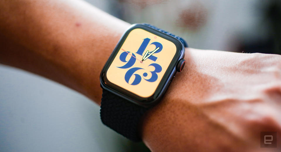 Apple Watch SE hands-on