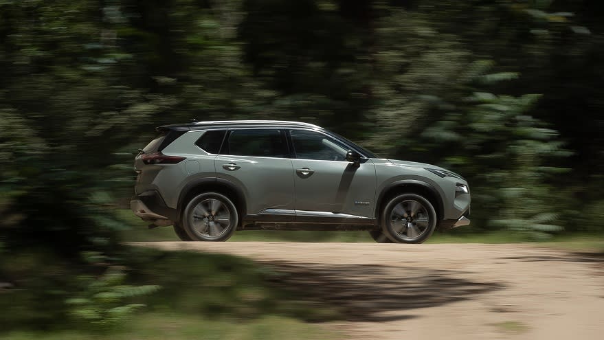 Son 4 las generaciones de este auto SUV que se vendieron en Argentina.