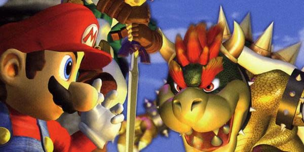 ¿Tan rápido? ¡Felices 20 años, Super Smash Bros. Melee!