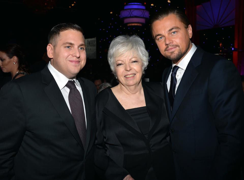 Thelma Schoonmaker ganó tres premios Oscar a lo largo de su carrera gracias a su colaboración con Martin Scorsese. (Foto de Lester Cohen/WireImage)