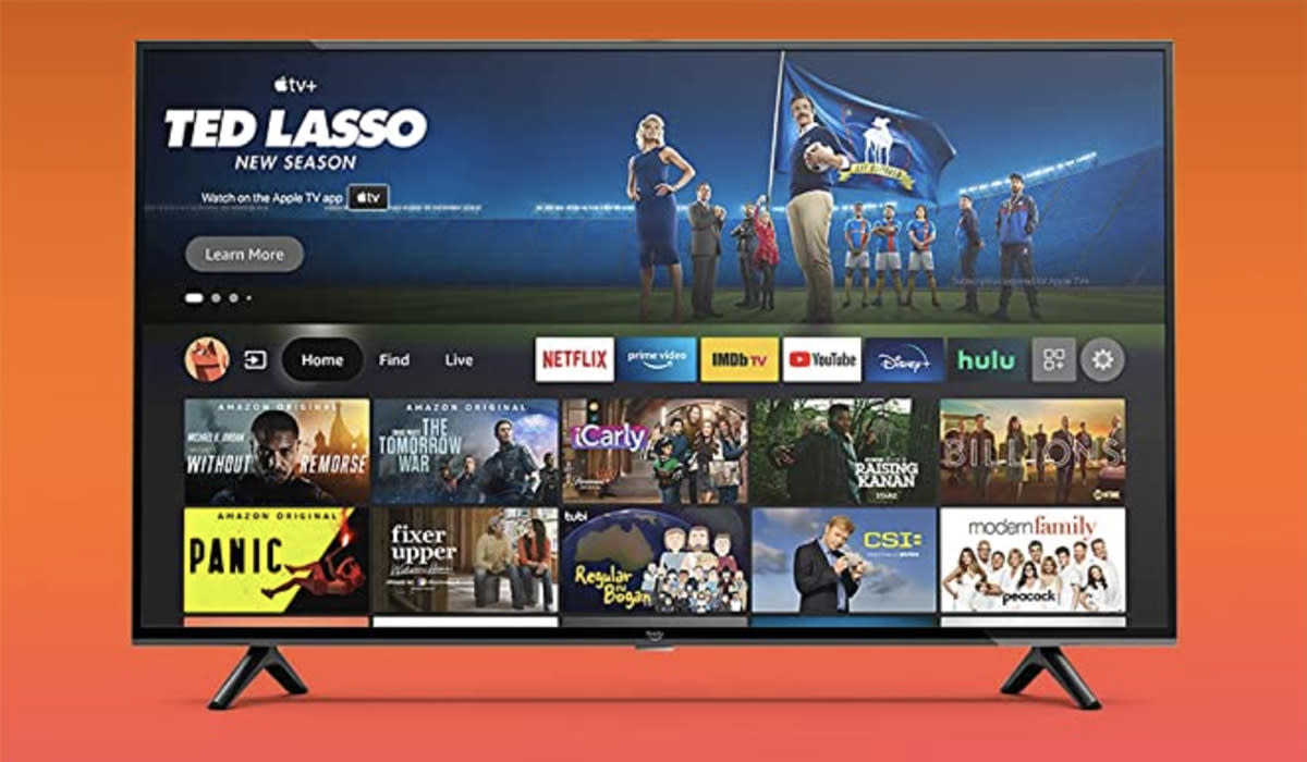 Save big on this smart TV. (Photo: Amazon)