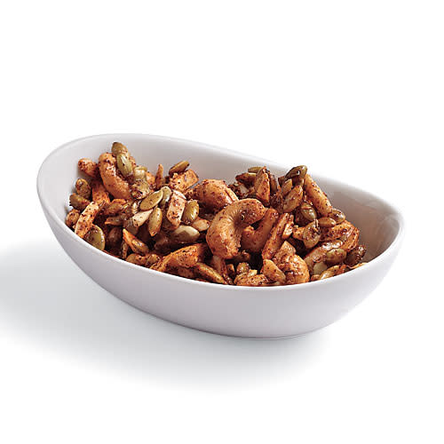 Sweet Chipotle Snack Mix