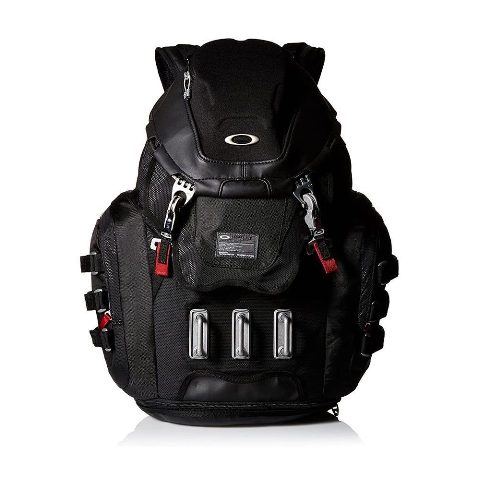 3) Oakley Kitchen Sink Backpack