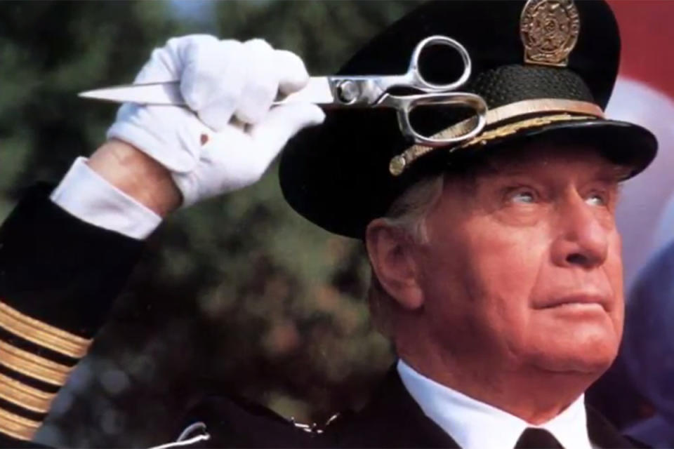 George Gaynes