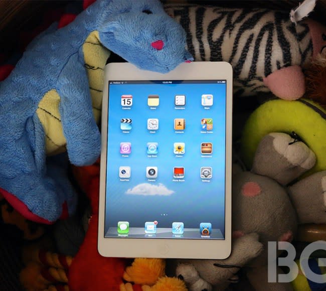 iPad mini shipments may drop by 30% in Q2 due to 'lacking demand'