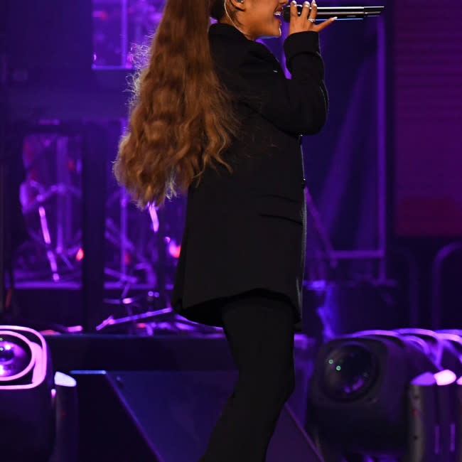 Ariana Grande credit:Bang Showbiz