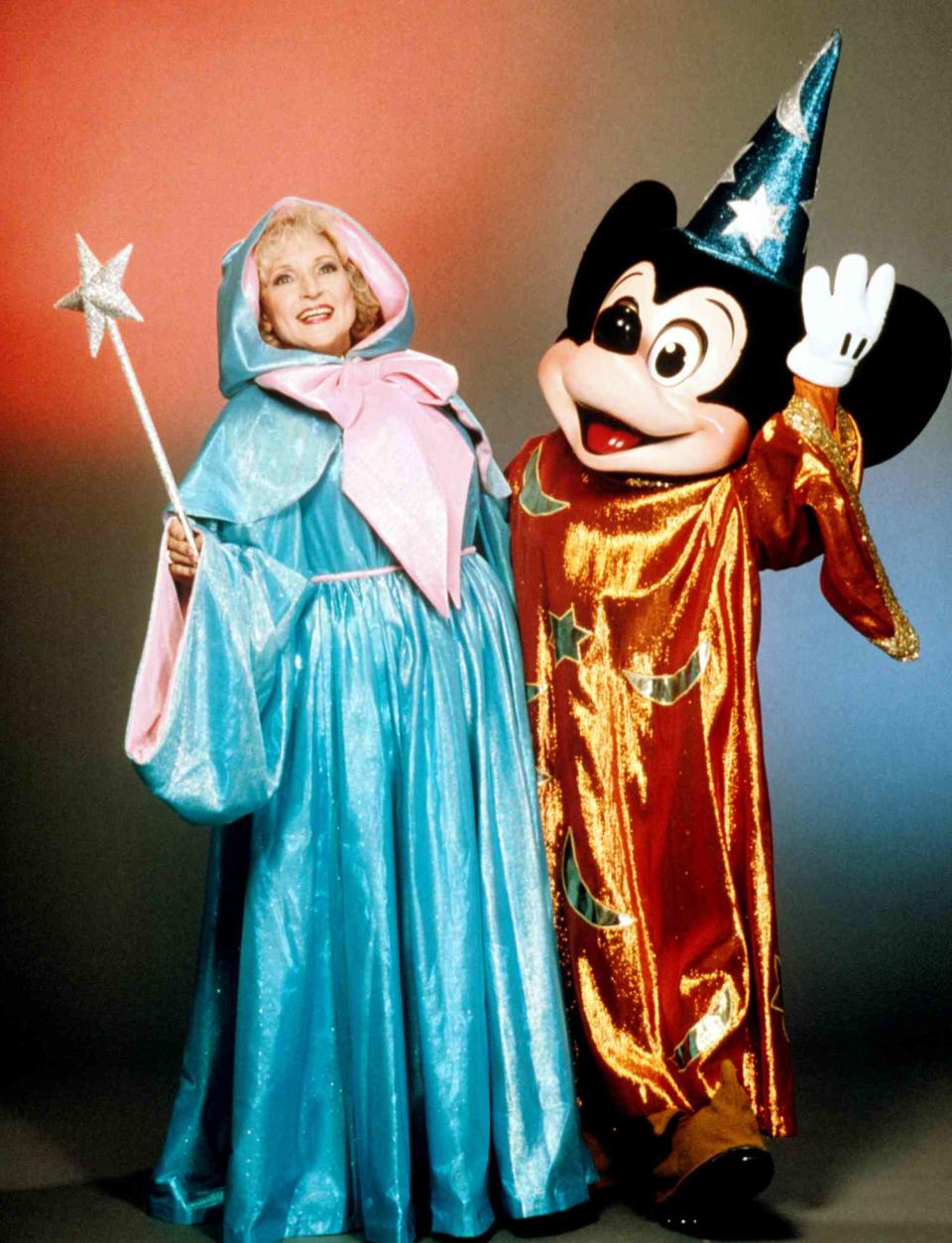 The Magical World of Disney, 1988