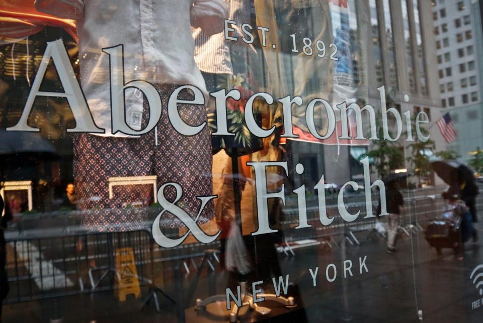 Abercrombie & Fitch said  a new executive leadership team and refreshed board of directors  had transformed  its brands over past decade (Copyright 2017 The Associated Press. All rights reserved.)