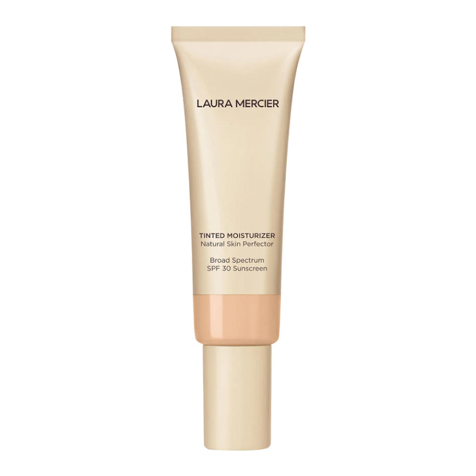 The new and improved Laura Mercier tinted moisturizer does not disappoint. (Photo: Sephora)