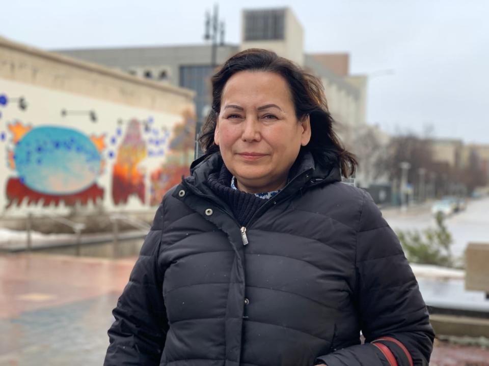 Sandra Delaronde said removing the code of conduct will leave nothing to protect Indigenous women who use taxis or other vehicles-for-hire in Winnipeg.