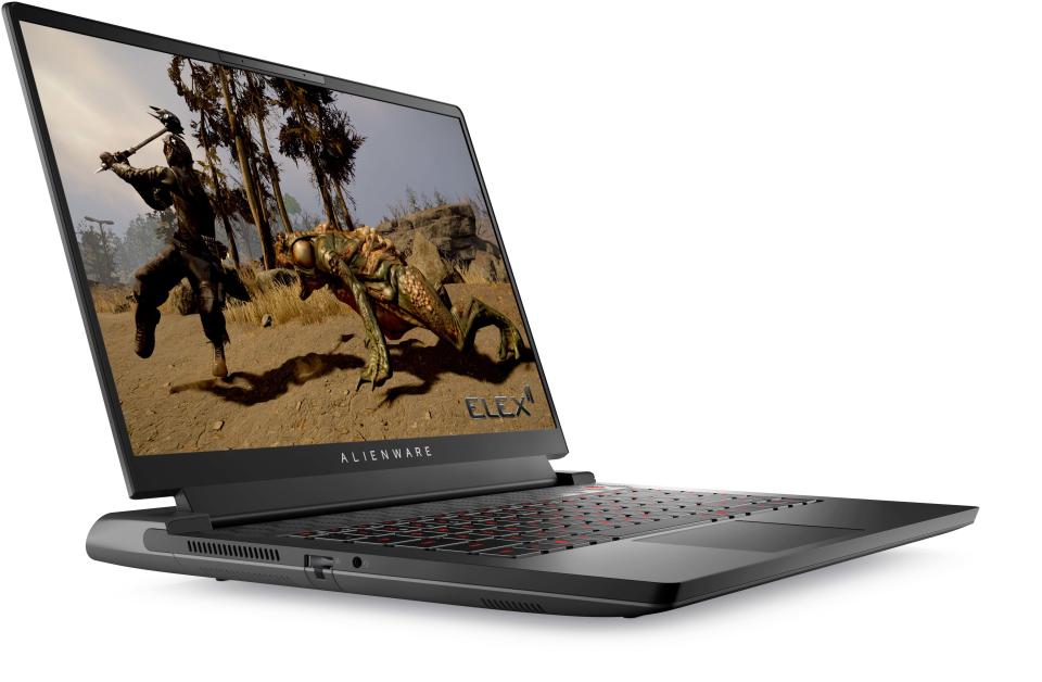 Alienware M15 R7 Ryzen Edition Gaming Laptop