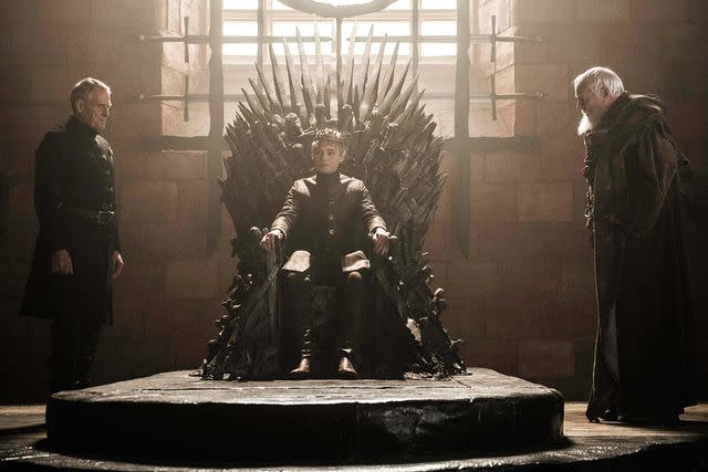 <p>HBO / Album</p> Scene from 'Game of Thrones' including Ian Gelder