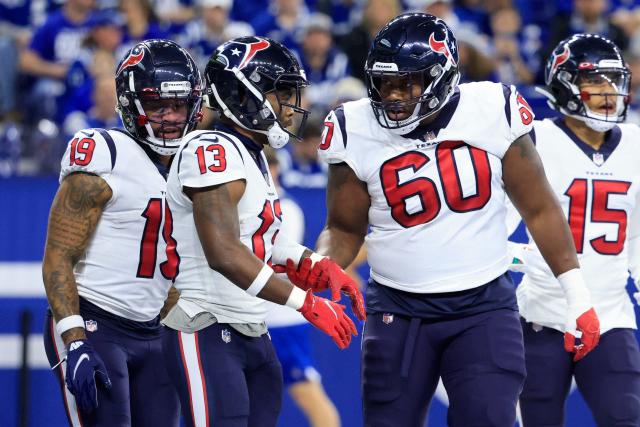 Patriots will wear navy blue uniforms vs. Texans in Week 3 - The