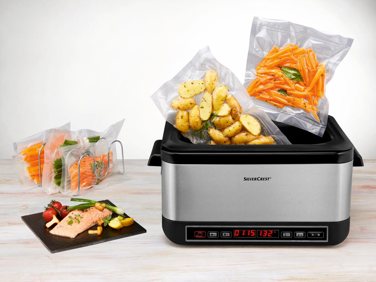 Lidl Unveils a Sous Vide Machine That's Perfect for Home Cooks