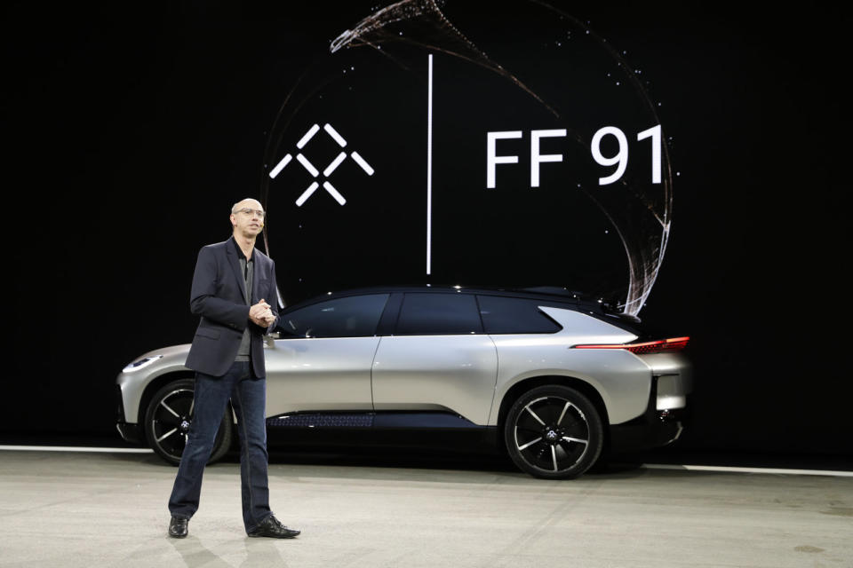 Faraday Future's struggles only appear to be getting worse. The Verge has