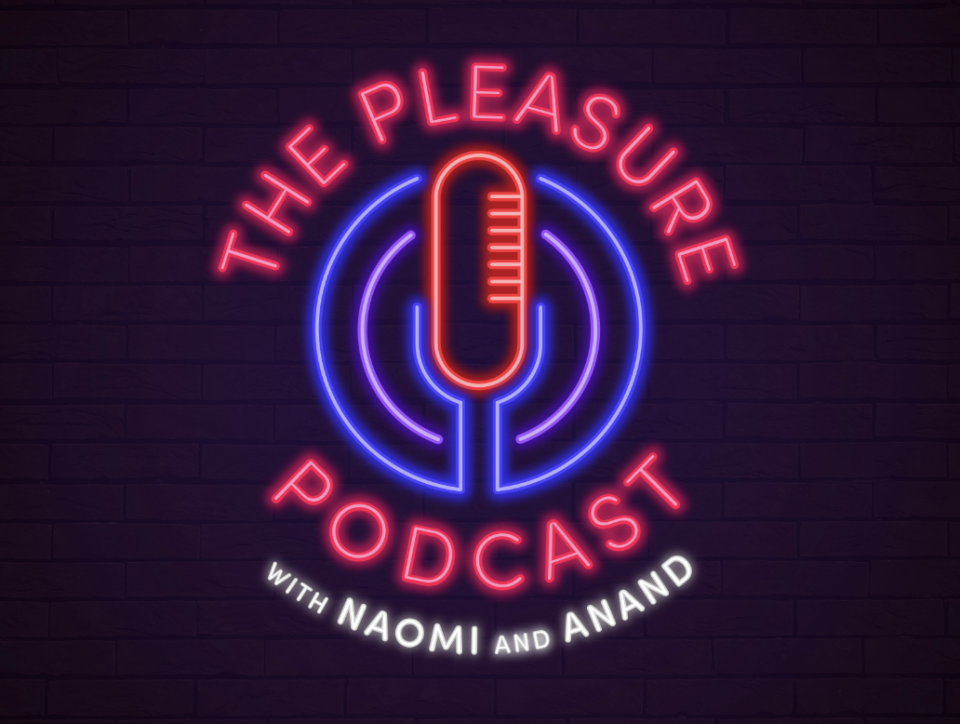 Photo credit: The Pleasure Podcast