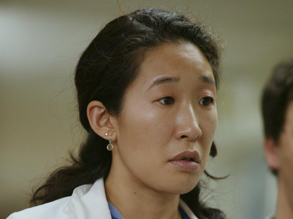 Sandra Oh