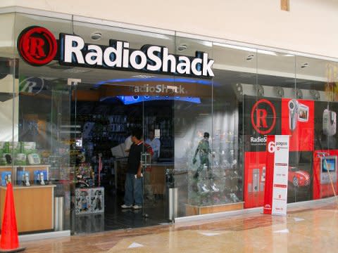 radioshack