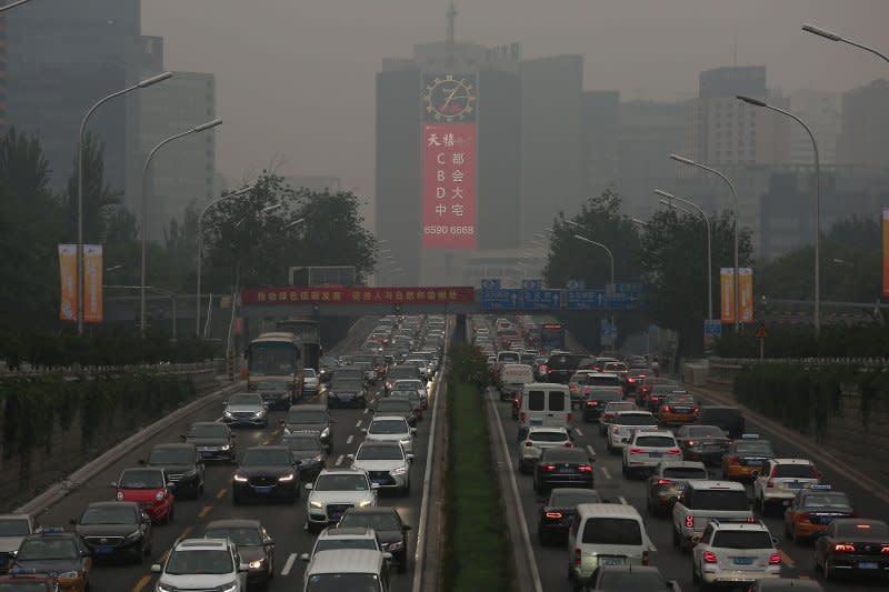 The third and final phase of the EPA’s Greenhouse Gas Emissions Standards for Heavy-Duty Vehicles aligns with its ​​Clean Trucks Plan announced in 2021 and represent the most protective set of EPA regulations ever for the on-road sector. File Photo by Stephen Shaver/UPI