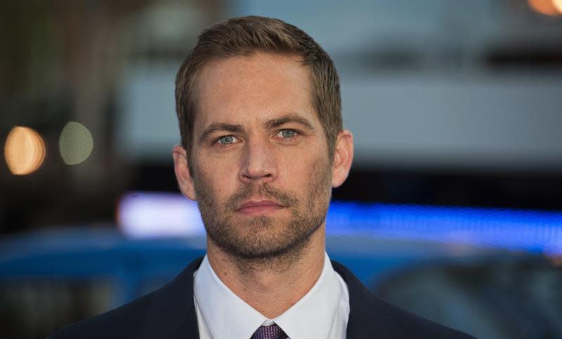 Paul Walker (Credit: EFE)