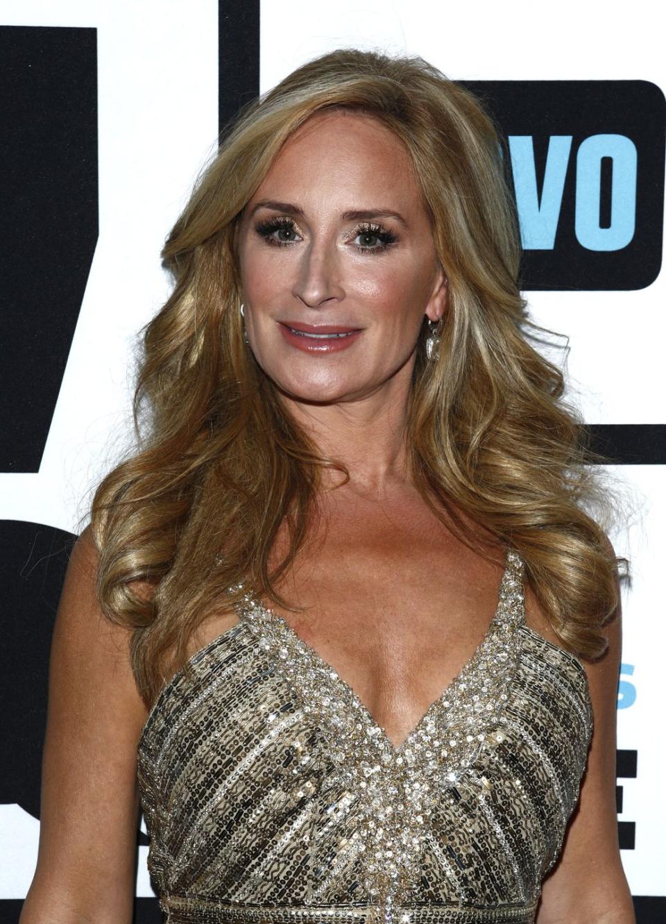 Sonja Morgan in 2010 (Season 3)