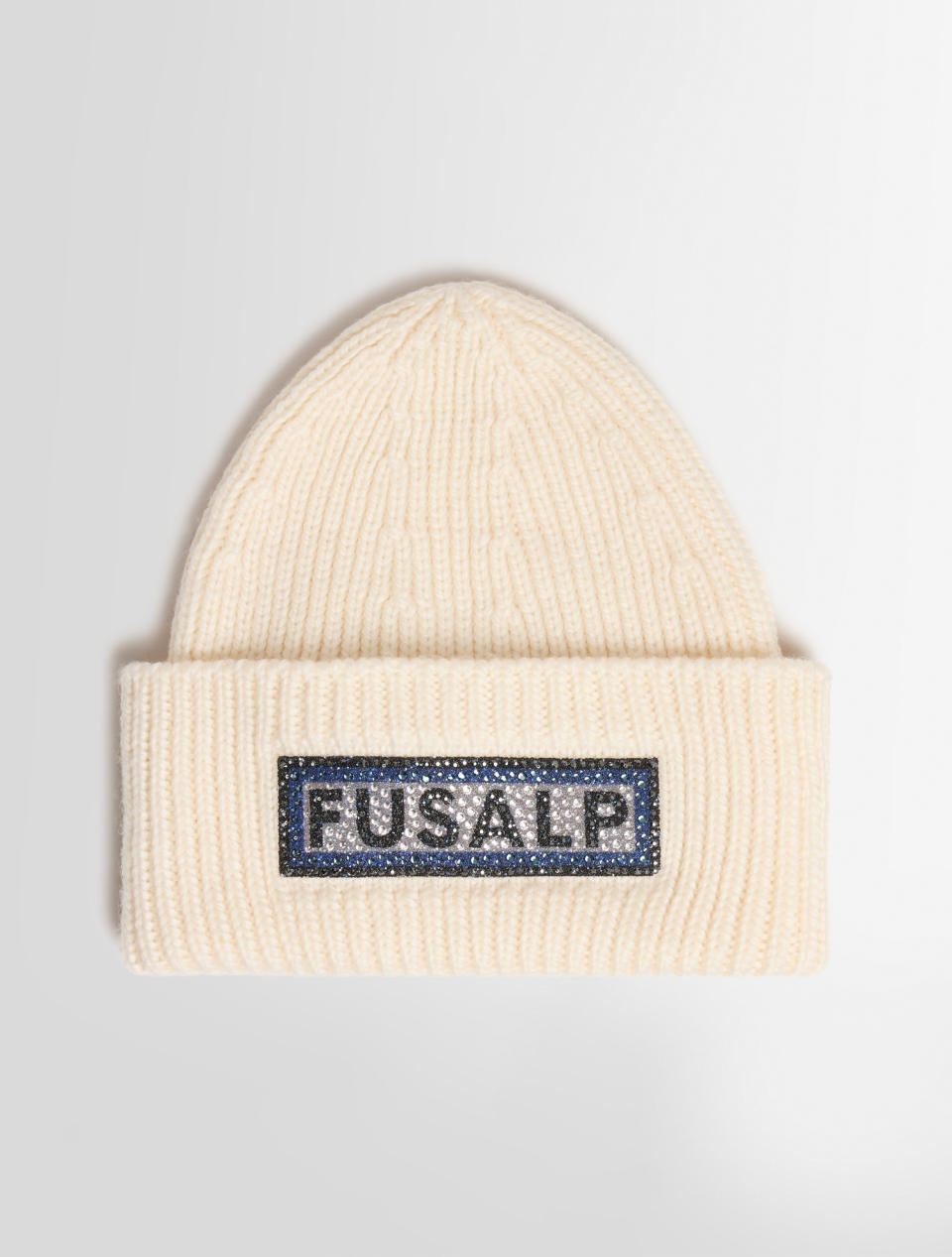 Bonnet Fusalp x Swarovski