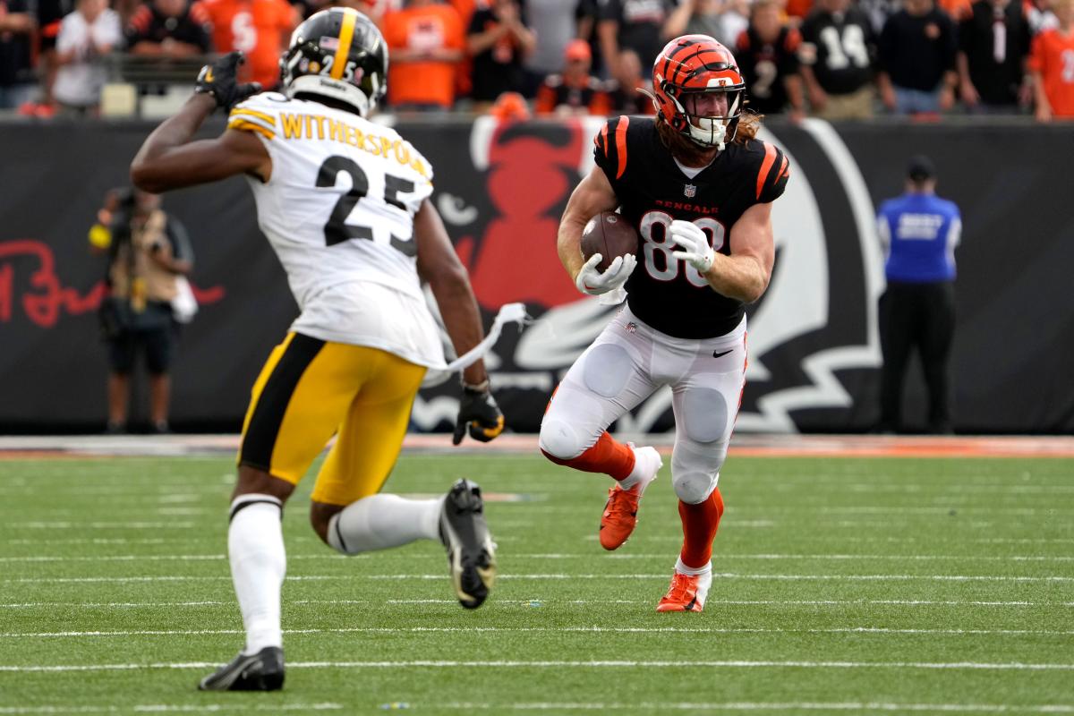 What channel is the Bengals game on? How to watch Bengals vs. Steelers ...