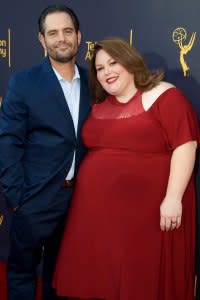 This Is Us' Chrissy Metz Reveals One Big Change Her Boyfriend Had to Push for: 'I Cried for an Hour'