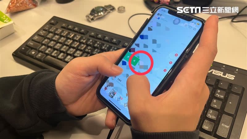 LINE的通知如果被朋友關掉，並不一定代表「被討厭」，理由還包括不想被打擾、通知太吵等。（圖／記者陳慈鈴攝影）