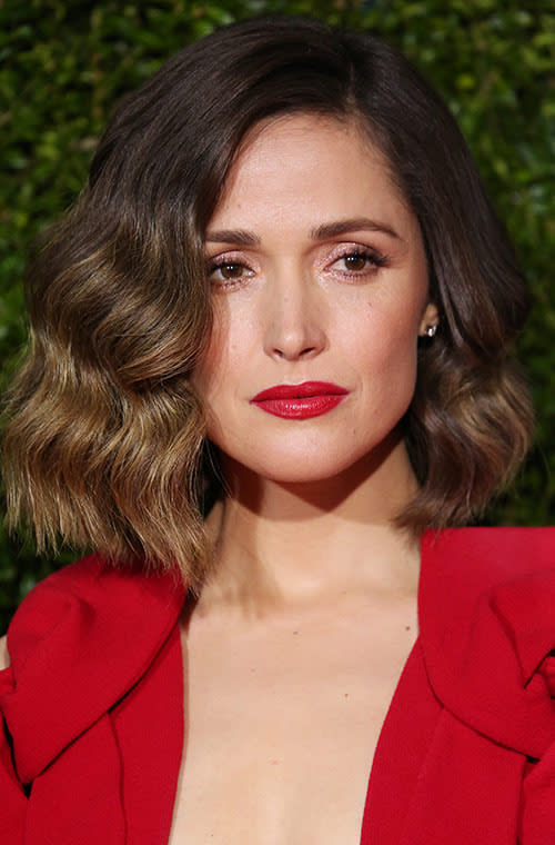 Rose Byrne at the 2015 Tony Awards