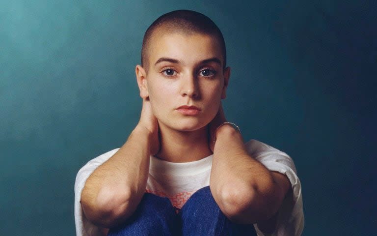 Sinead O'Connor