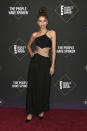 Zendaya wearing Christopher Esber.<em> [Photo: Getty]</em>