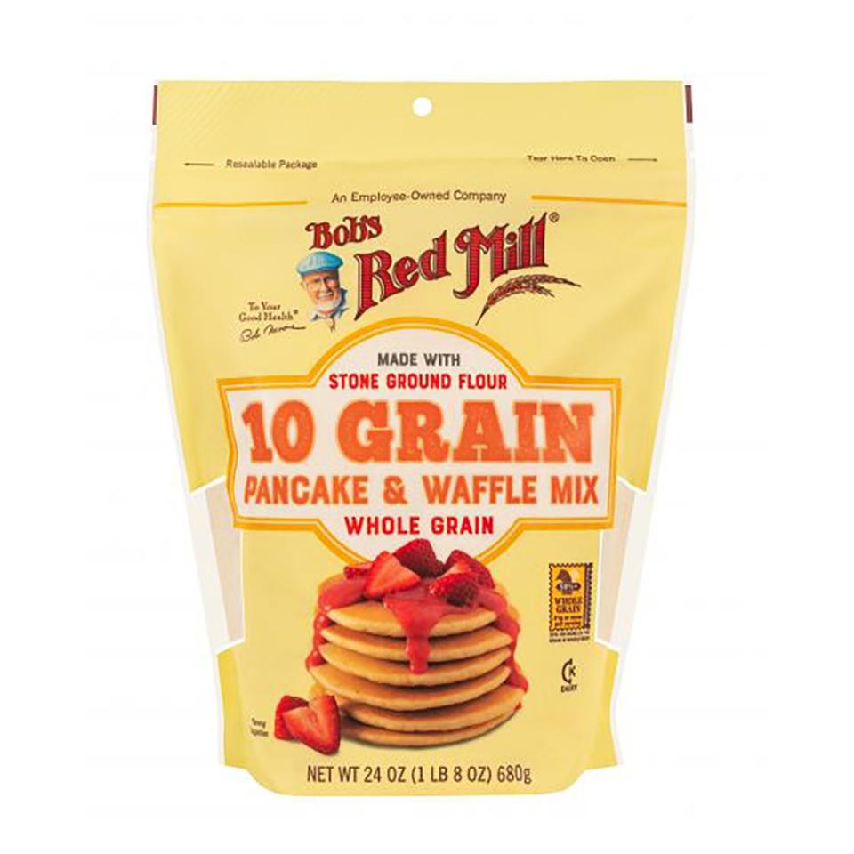 Bob’s Red Mill 10 Grain Pancake & Waffle Mix