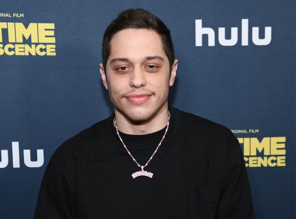 Pete Davidson